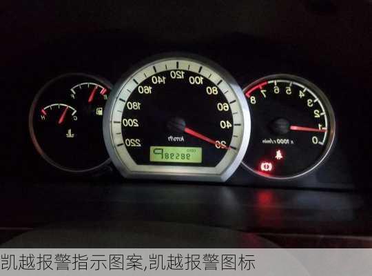 凯越报警指示图案,凯越报警图标