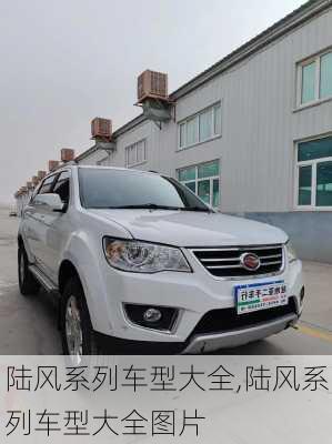 陆风系列车型大全,陆风系列车型大全图片