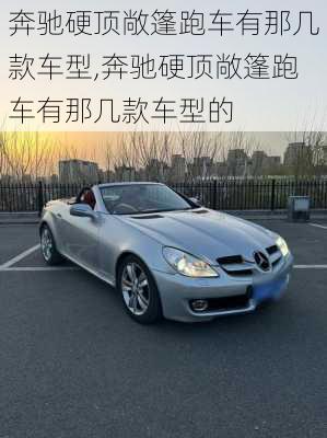 奔驰硬顶敞篷跑车有那几款车型,奔驰硬顶敞篷跑车有那几款车型的