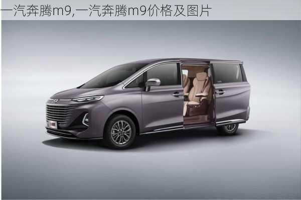 一汽奔腾m9,一汽奔腾m9价格及图片