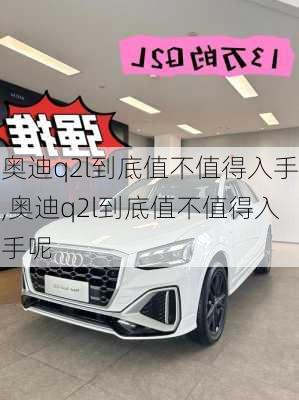 奥迪q2l到底值不值得入手,奥迪q2l到底值不值得入手呢