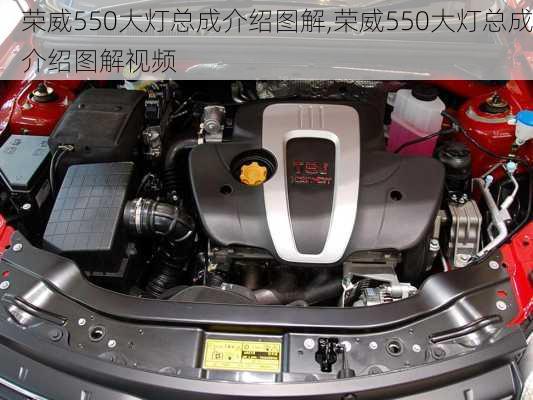 荣威550大灯总成介绍图解,荣威550大灯总成介绍图解视频