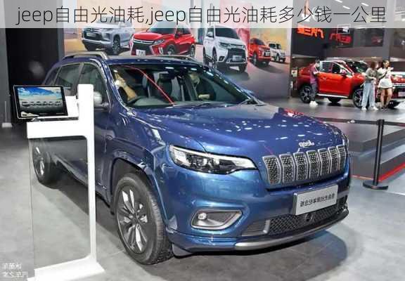 jeep自由光油耗,jeep自由光油耗多少钱一公里