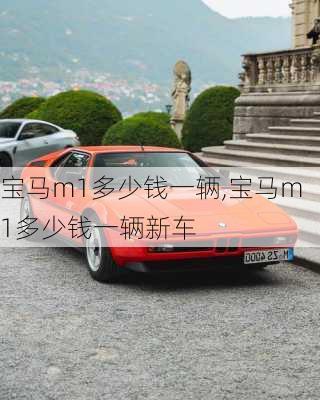 宝马m1多少钱一辆,宝马m1多少钱一辆新车
