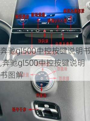 奔驰gl500中控按键说明书,奔驰gl500中控按键说明书图解