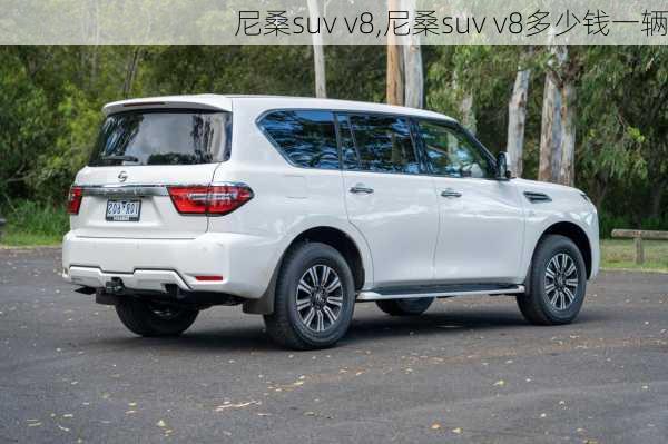 尼桑suv v8,尼桑suv v8多少钱一辆