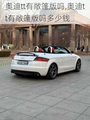 奥迪tt有敞篷版吗,奥迪tt有敞篷版吗多少钱