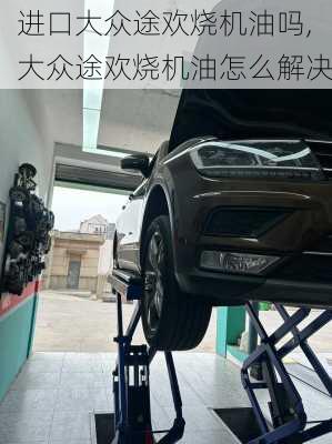 进口大众途欢烧机油吗,大众途欢烧机油怎么解决