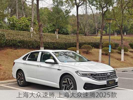 上海大众速腾,上海大众速腾2025款