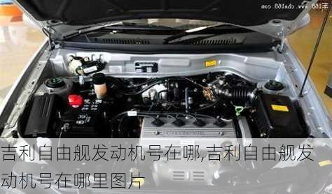 吉利自由舰发动机号在哪,吉利自由舰发动机号在哪里图片
