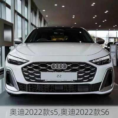 奥迪2022款s5,奥迪2022款S6