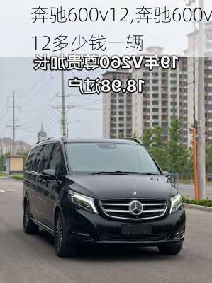 奔驰600v12,奔驰600v12多少钱一辆