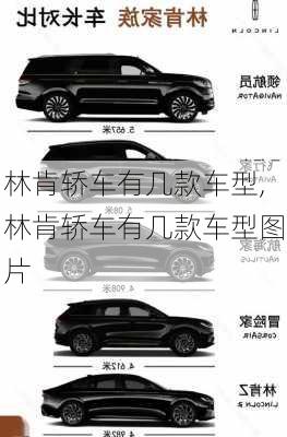 林肯轿车有几款车型,林肯轿车有几款车型图片