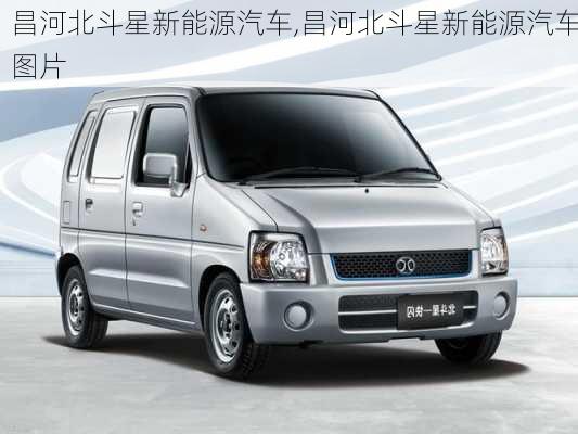 昌河北斗星新能源汽车,昌河北斗星新能源汽车图片