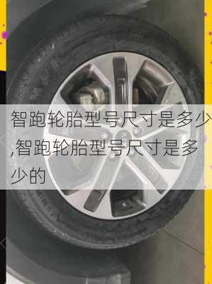 智跑轮胎型号尺寸是多少,智跑轮胎型号尺寸是多少的