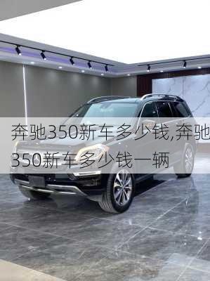 奔驰350新车多少钱,奔驰350新车多少钱一辆