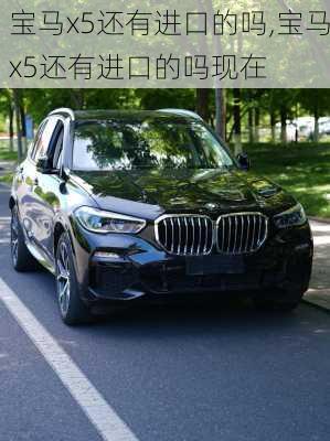 宝马x5还有进口的吗,宝马x5还有进口的吗现在