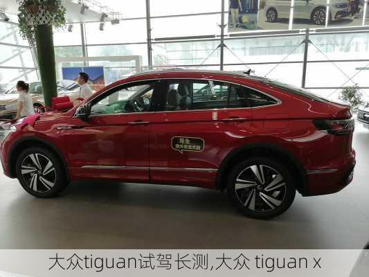 大众tiguan试驾长测,大众 tiguan x
