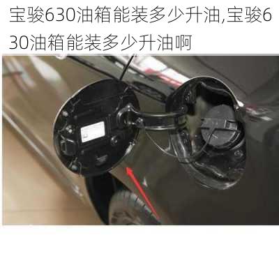 宝骏630油箱能装多少升油,宝骏630油箱能装多少升油啊