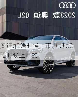 奥迪q2啥时候上市,奥迪q2啥时候上市的